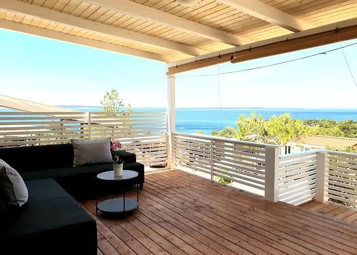 Mobilna Kucica Nika Camping *