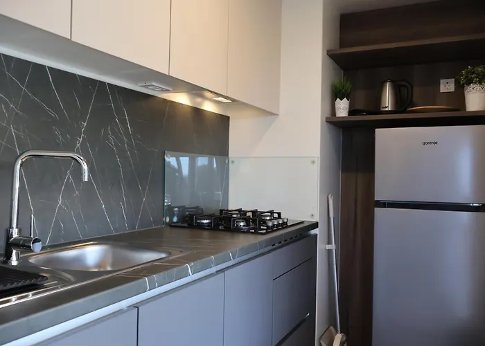 Mobilna Kucica Nika Camping Šimuni