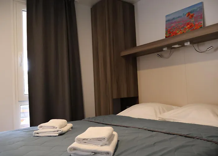 Camping Mobilna Kucica Nika Šimuni