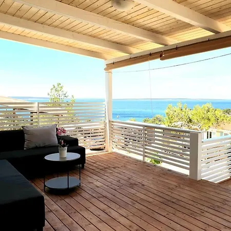 Mobilna Kucica Nika Campsite *