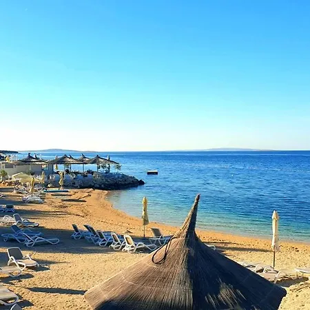 Mobilna Kucica Nika Campingplatz