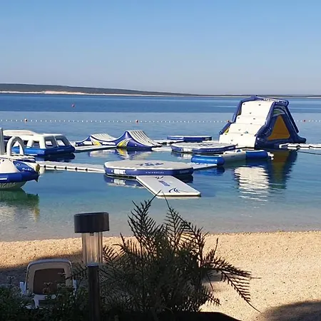 Mobilna Kucica Nika Campingplatz