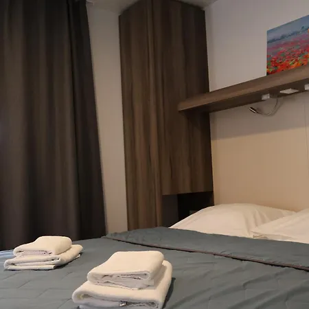 Campingplatz Mobilna Kucica Nika Šimuni