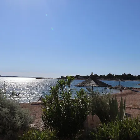 Campingplatz Mobilna Kucica Nika Šimuni