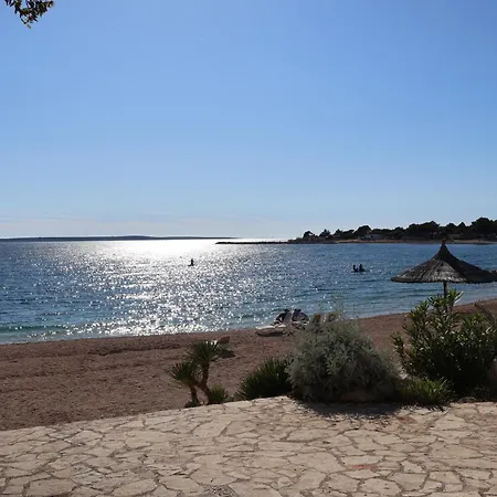 Campingplatz Mobilna Kucica Nika Šimuni